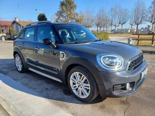 MINI Countryman usata, con Luci diurne LED