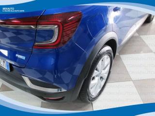 RENAULT Captur usata, con ESP