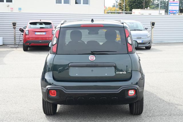 FIAT Panda usata, con USB