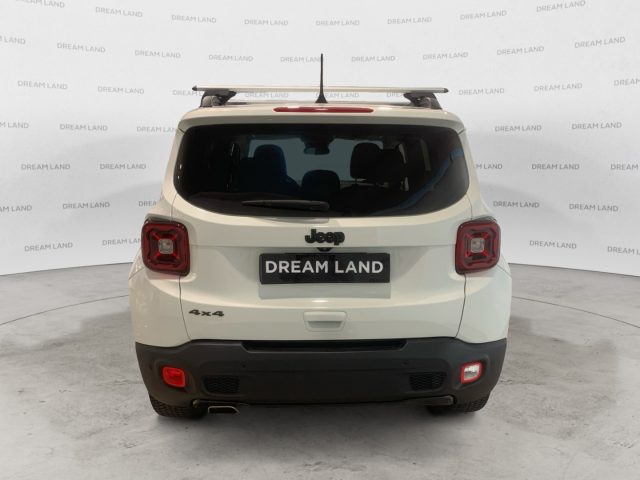 JEEP Renegade usata, con Autoradio