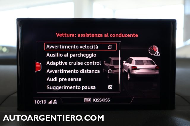 AUDI Q2 usata, con Park Distance Control