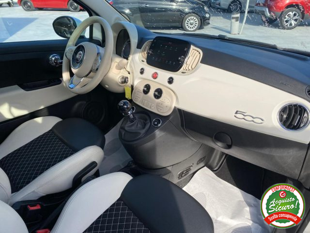 FIAT 500 usata, con ESP