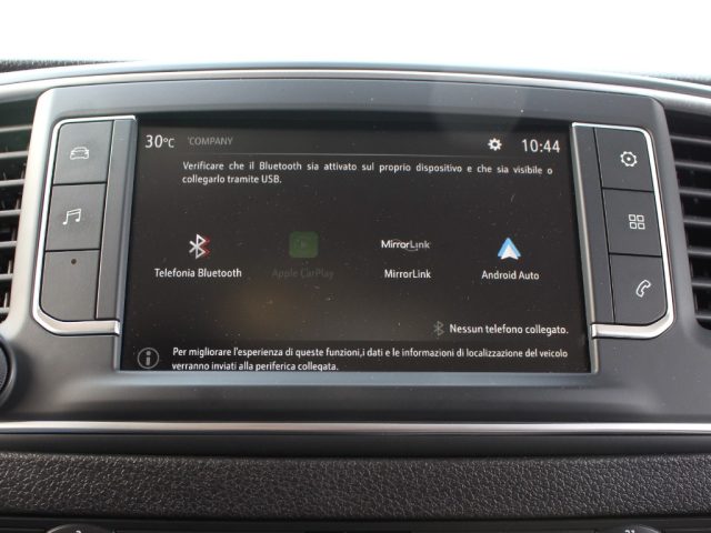 OPEL Vivaro usata, con Fendinebbia