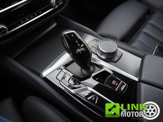 BMW 520 usata, con Fendinebbia