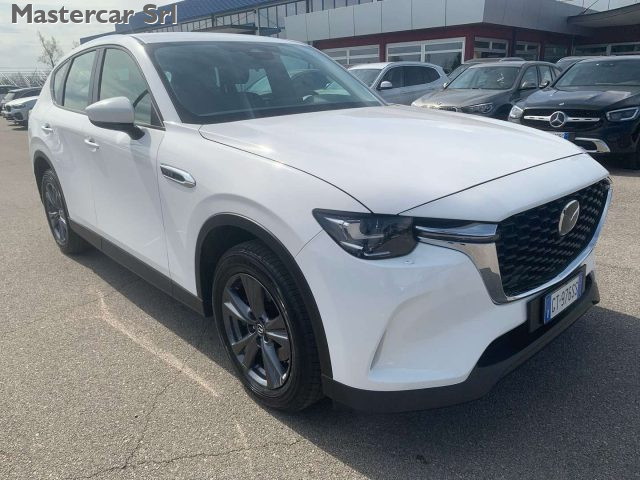 MAZDA CX-60 usata, con Sistema di navigazione