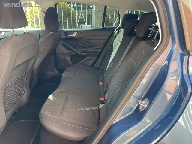 FORD Focus usata, con Cruise Control