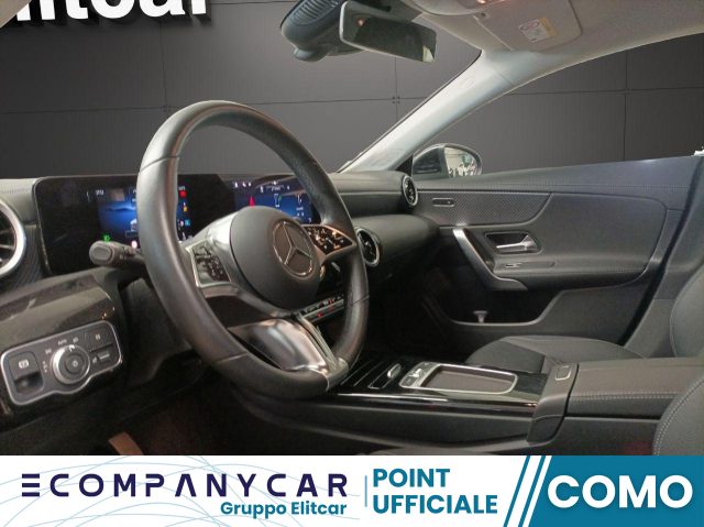 MERCEDES-BENZ CLA 180 usata, con Cruise Control