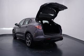 ALFA ROMEO Stelvio usata, con Airbag testa
