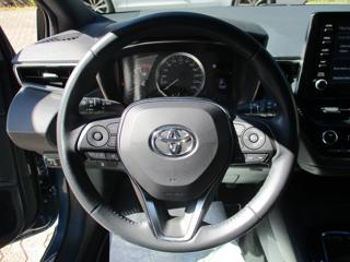 TOYOTA Corolla usata, con Immobilizzatore elettronico