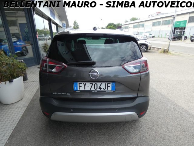 OPEL Crossland X usata, con Cerchi in lega