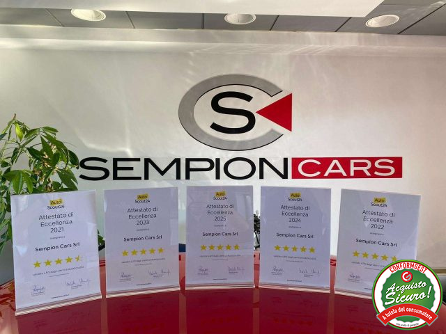 ALFA ROMEO Stelvio usata, con Airbag