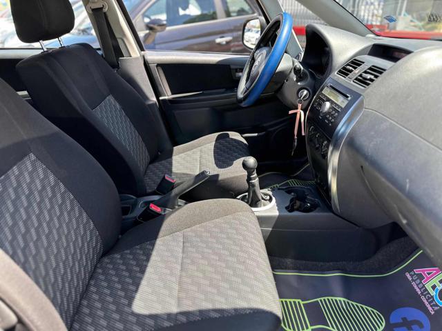 SUZUKI SX4 usata, con ESP