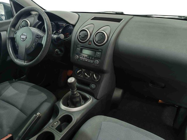 NISSAN Qashqai usata, con Filtro antiparticolato