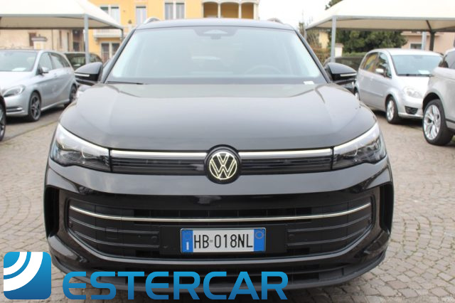 VOLKSWAGEN Tiguan usata 42