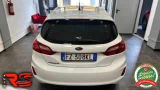 FORD Fiesta usata, con Chiusura centralizzata