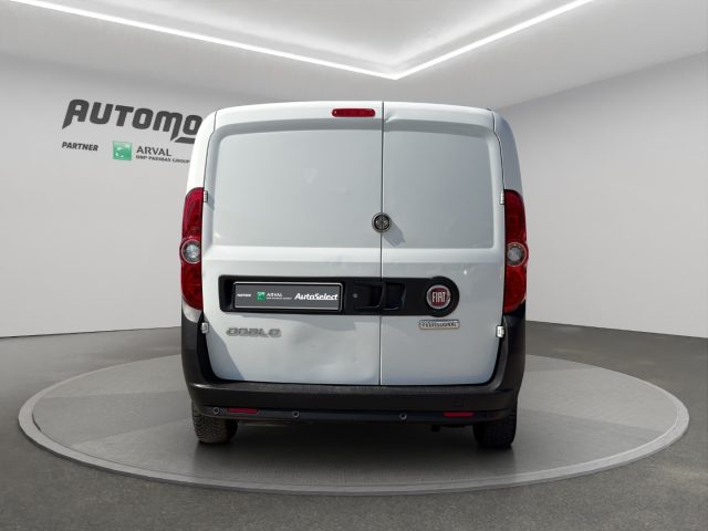 FIAT Doblo usata, con Immobilizzatore elettronico
