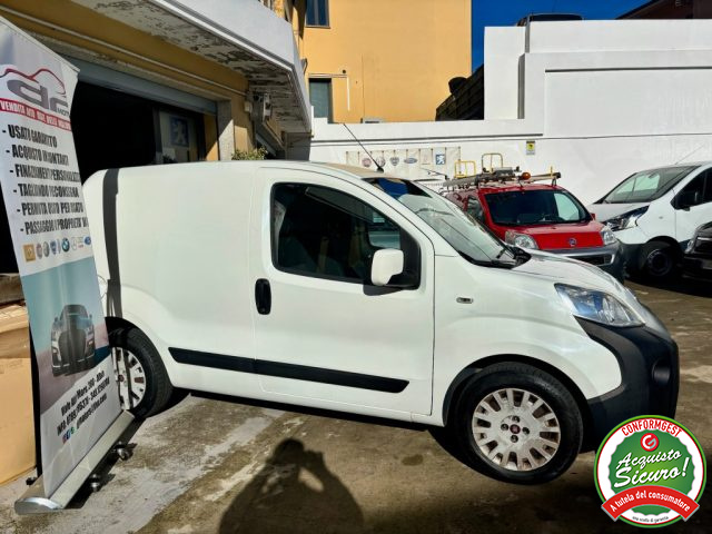 FIAT Fiorino usata, con Autoradio