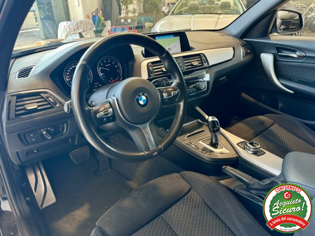 BMW 118 usata, con Chiusura centralizzata