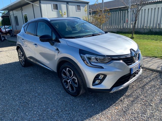 RENAULT Captur usata, con Airbag Passeggero