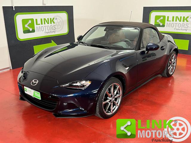MAZDA MX-5 usata, con Sistema di navigazione