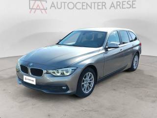 BMW 318 d Touring Business Advantage aut.