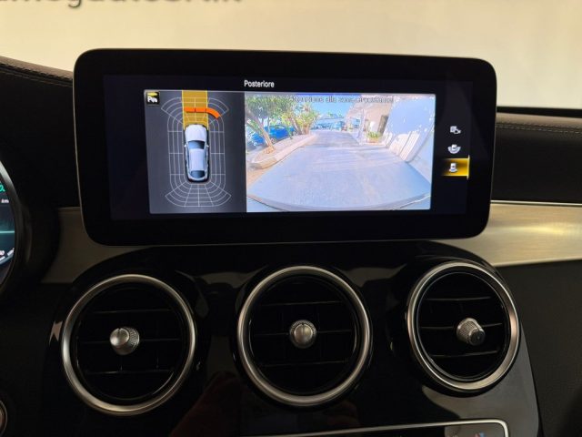 MERCEDES-BENZ GLC 300 usata, con Cruise Control