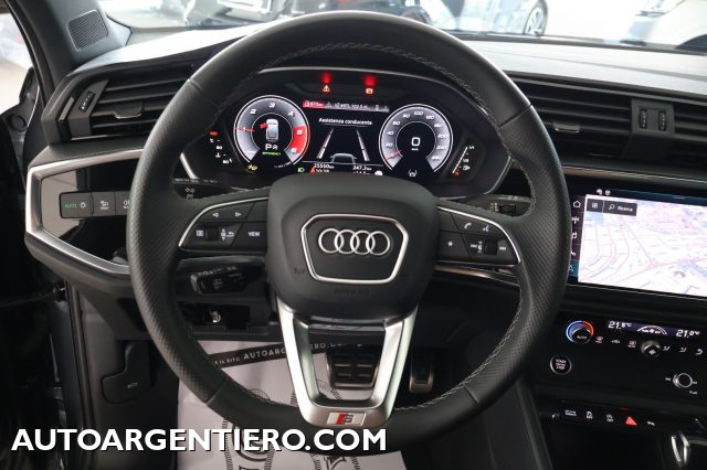 AUDI Q3 usata, con Filtro antiparticolato