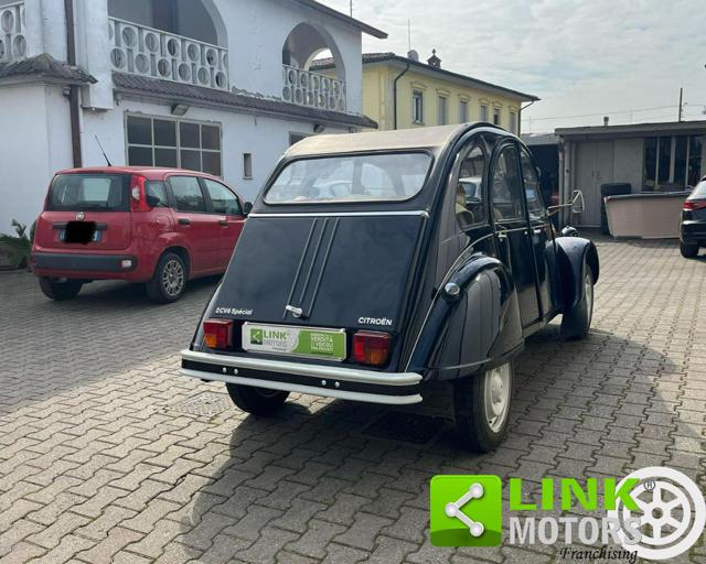 CITROEN 2CV usata 13