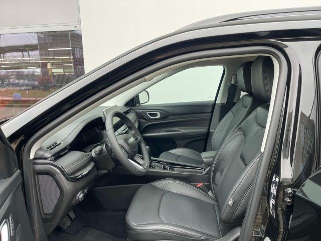 JEEP Compass usata, con Vetri oscurati