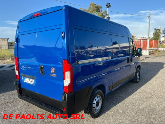 FIAT Ducato usata, con Boardcomputer