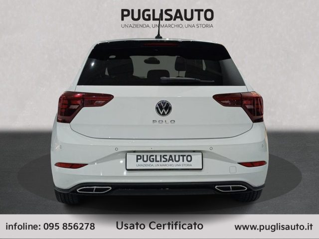 VOLKSWAGEN Polo usata, con Autoradio
