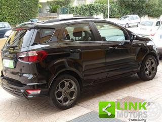 FORD EcoSport usata, con Antifurto