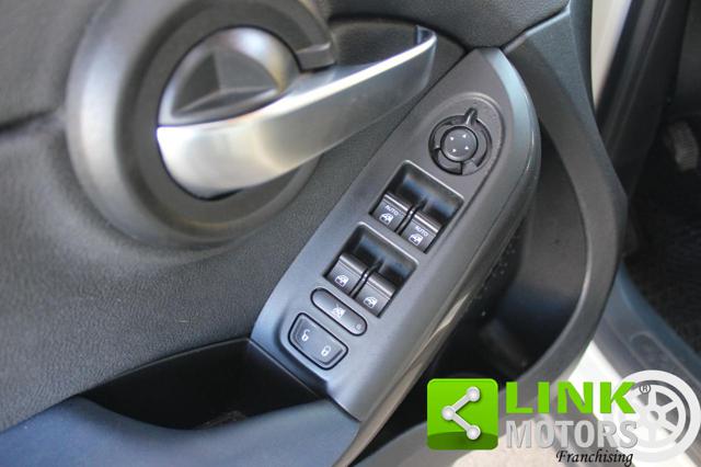 FIAT 500X usata, con Filtro antiparticolato