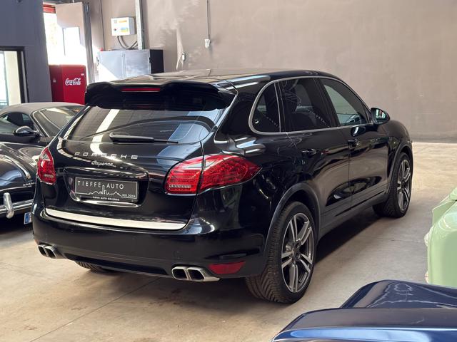 PORSCHE Cayenne usata, con Airbag Passeggero