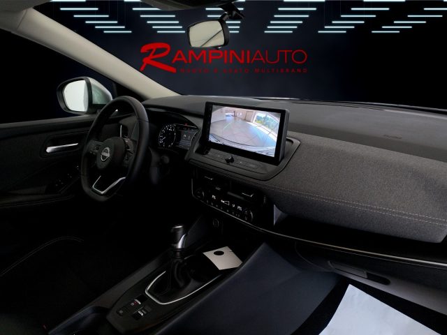 NISSAN Qashqai usata 17