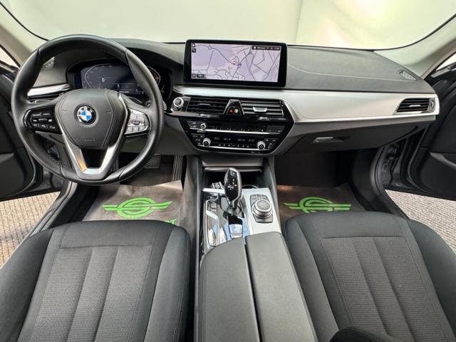 BMW 520 usata, con Airbag