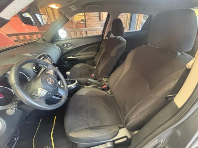 NISSAN Juke usata, con Airbag Passeggero