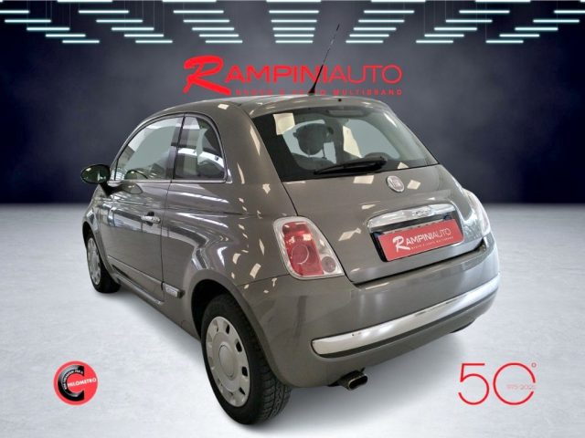 FIAT 500 usata 9