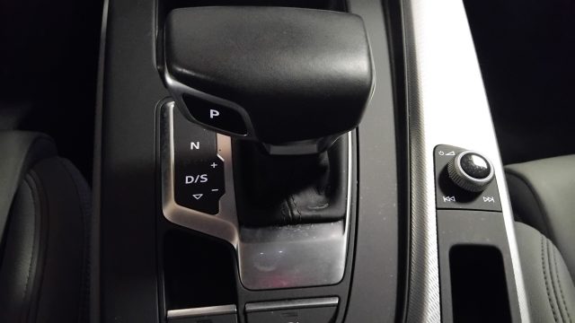 AUDI A5 usata, con Frenata d