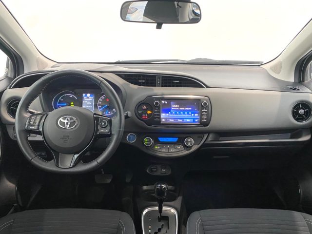 TOYOTA Yaris usata, con Boardcomputer