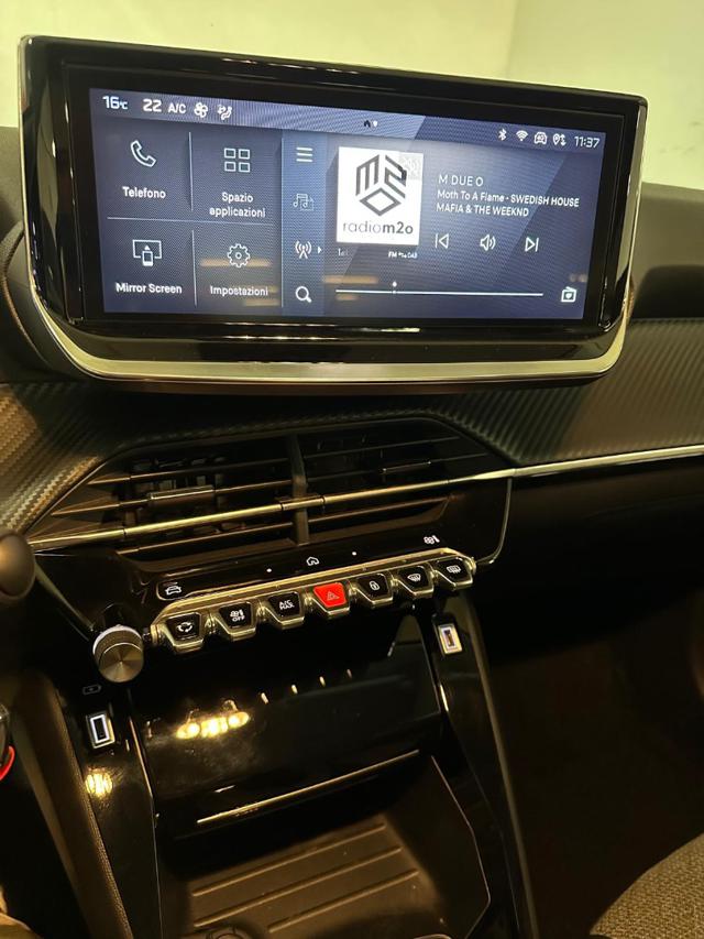 PEUGEOT 208 usata, con Controllo trazione