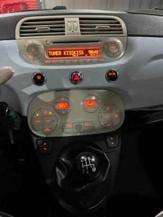 FIAT 500 usata, con Cerchi in lega