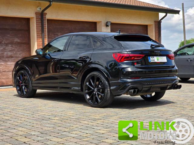 AUDI RS Q3 usata, con Alzacristalli elettrici