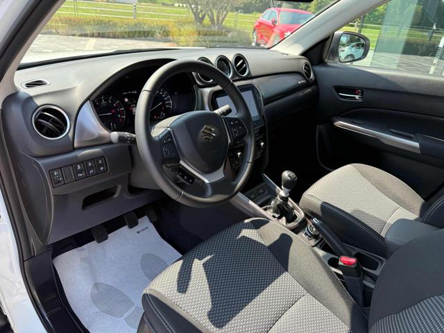 SUZUKI Vitara usata, con ESP