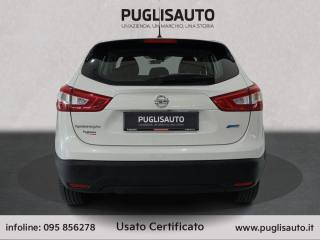 NISSAN Qashqai usata, con Autoradio