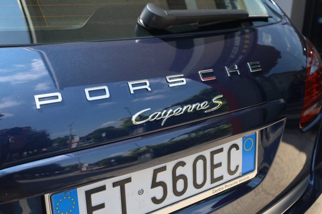 PORSCHE Cayenne usata 74