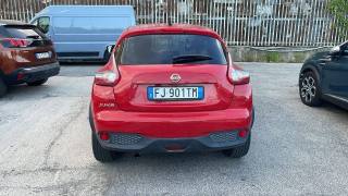 NISSAN Juke usata, con Cerchi in lega