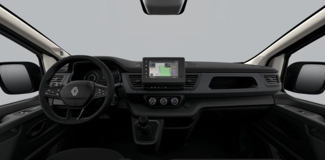 RENAULT Trafic usata, con Autoradio