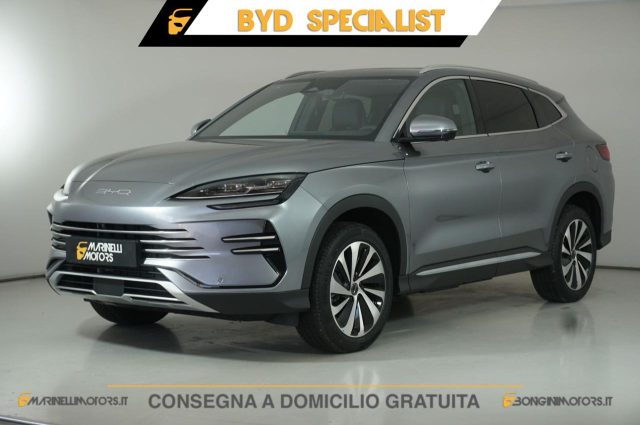 BYD Seal usata, con ABS