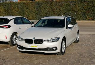 BMW 318 d Touring Business Advantage automatico